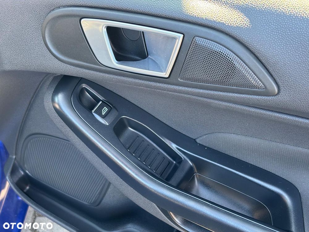 Ford Fiesta 1.0 EcoBoost Silver X EU6 - 8