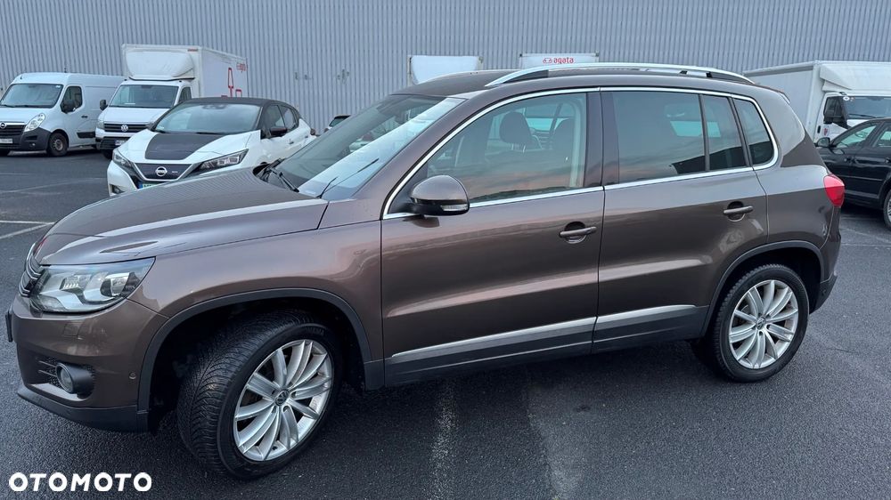Volkswagen Tiguan 2.0 TSI 4Mot Sport&Style DSG - 1