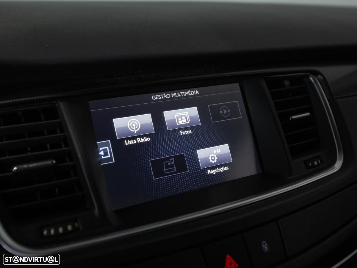 Peugeot 508 SW - 17