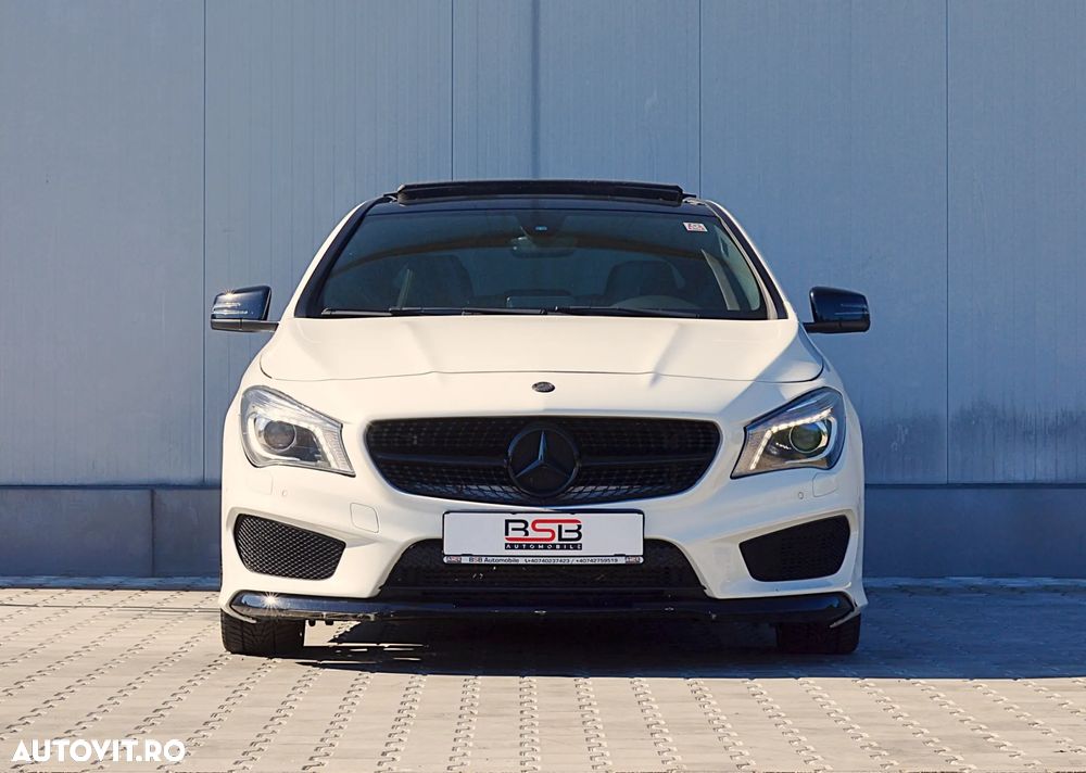 Mercedes-Benz CLA 200 (CDI) d 4Matic 7G-DCT AMG Line - 2
