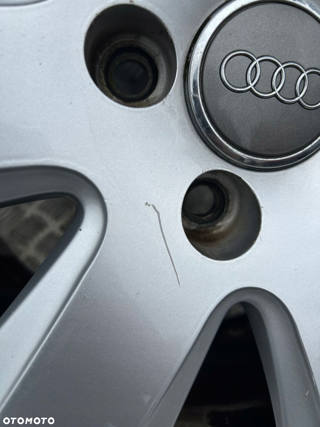 FELGI AUDI 7.5Jx16 ET45 5x112 4F0 601 025 AJ - 9