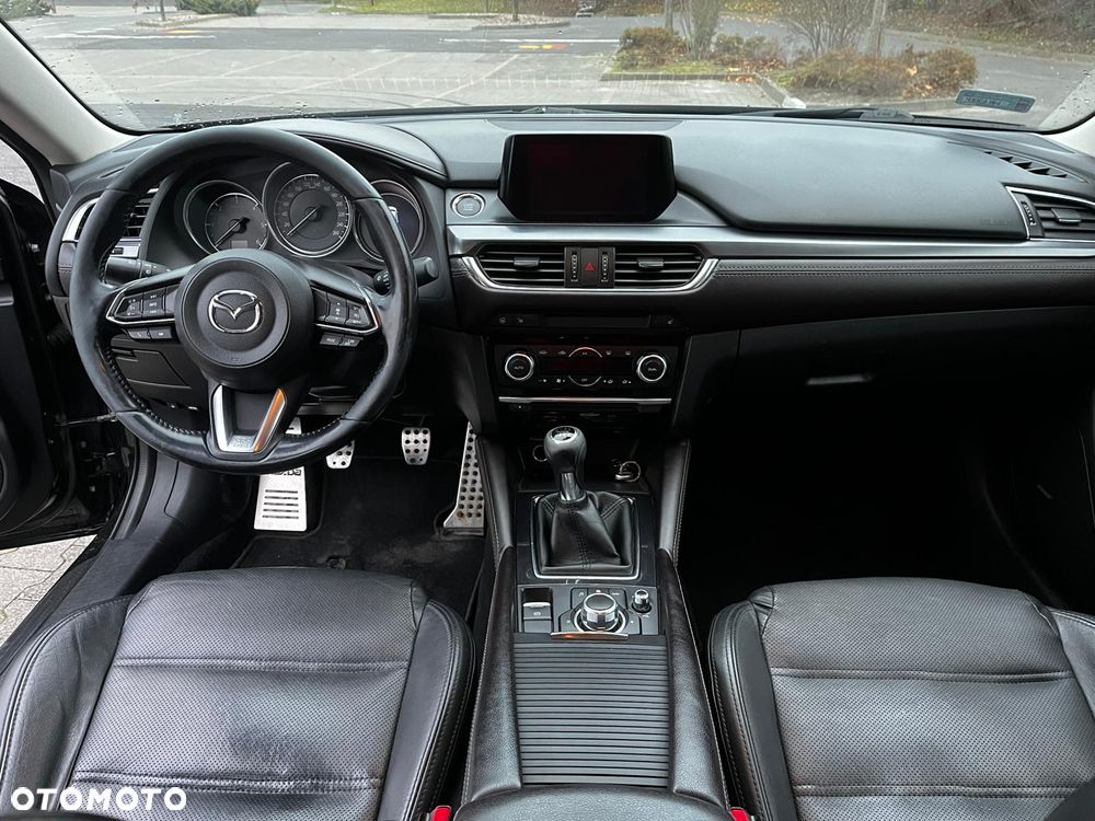 Mazda 6 2.2 D Skypassion I-ELoop - 9