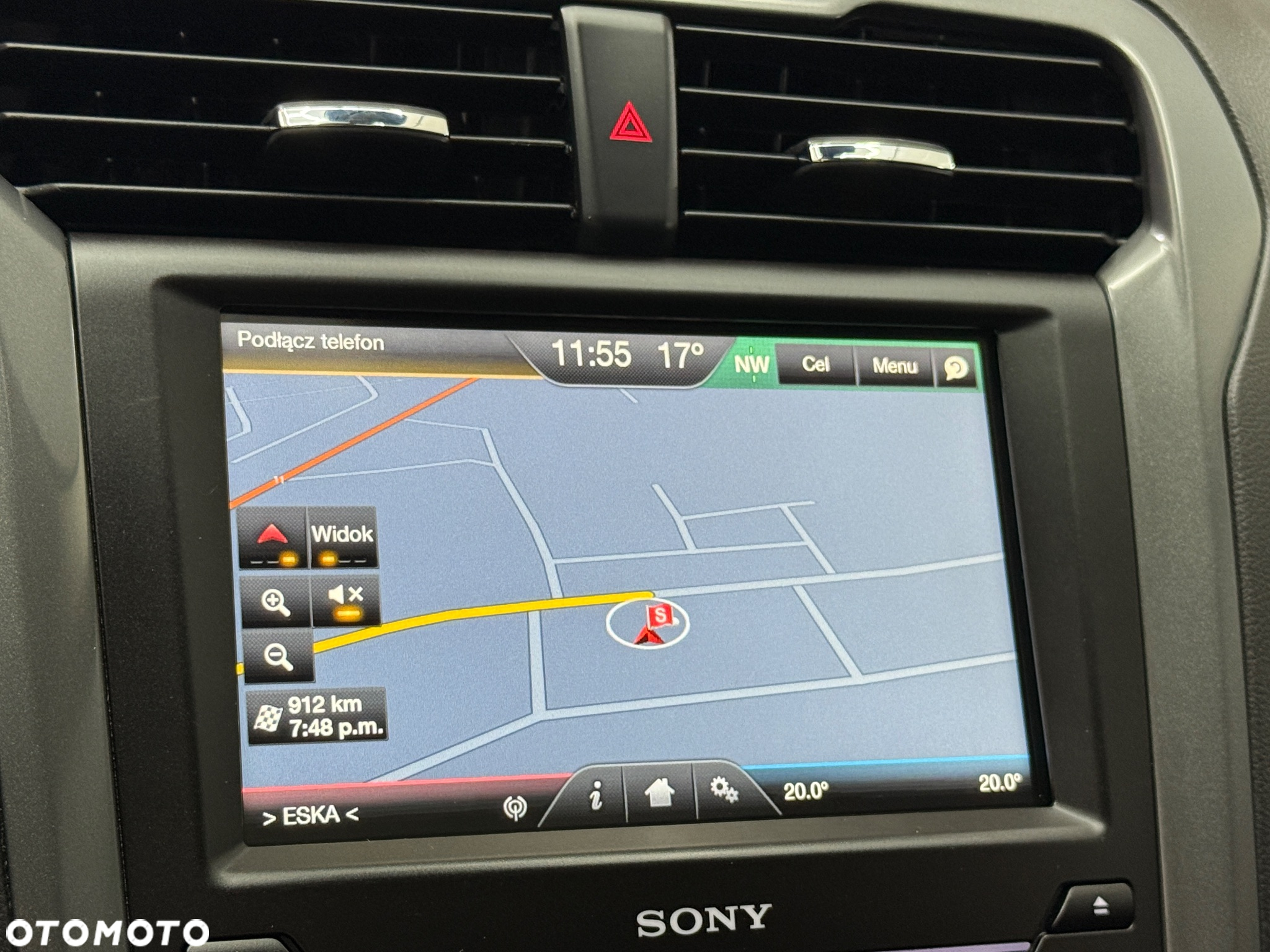 Ford Mondeo 2.0 TDCi Titanium PowerShift - 26