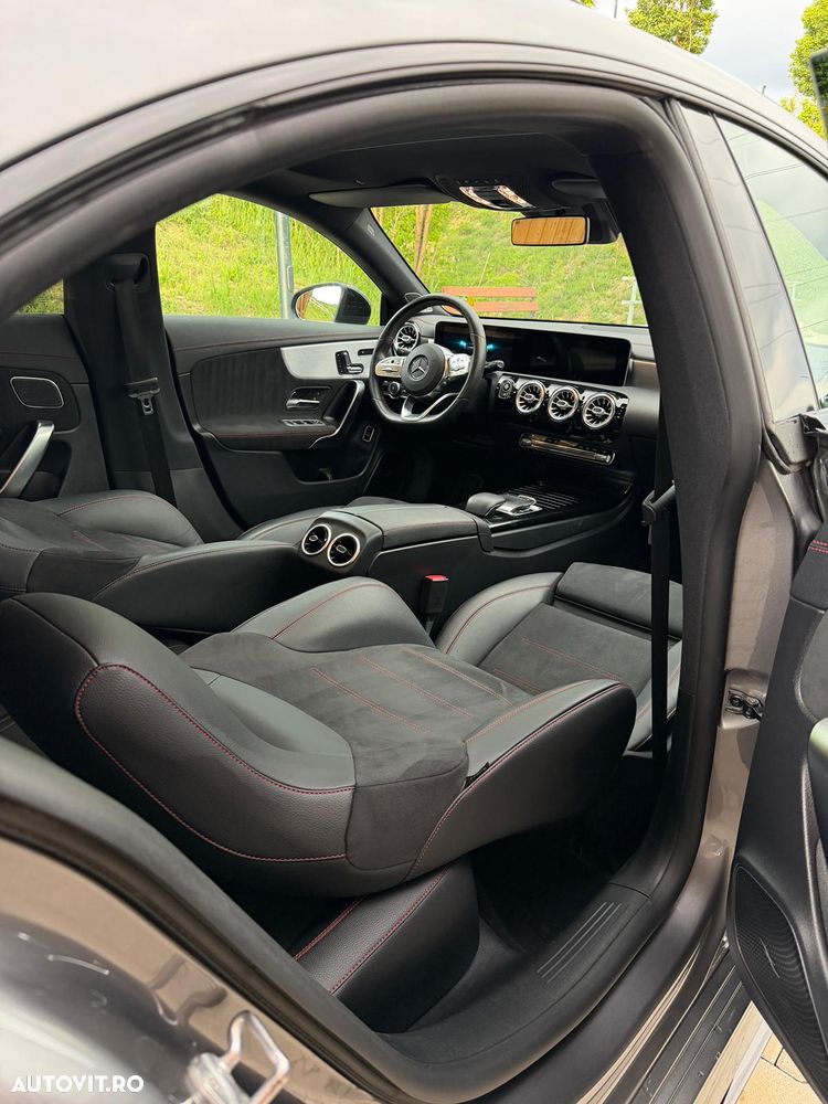 Mercedes-Benz CLA 200 d Coupe Aut. - 18