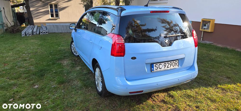 Peugeot 5008 2.0 HDi Allure - 6
