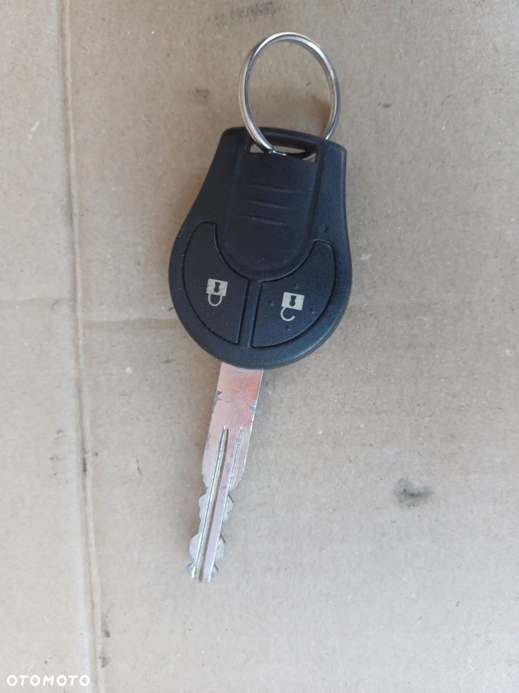 Nissan Note II E12 1.2 dig-s sterownik silnika NEC016-083 NEC 016-083 BED420400A1 zestaw startowy - 13