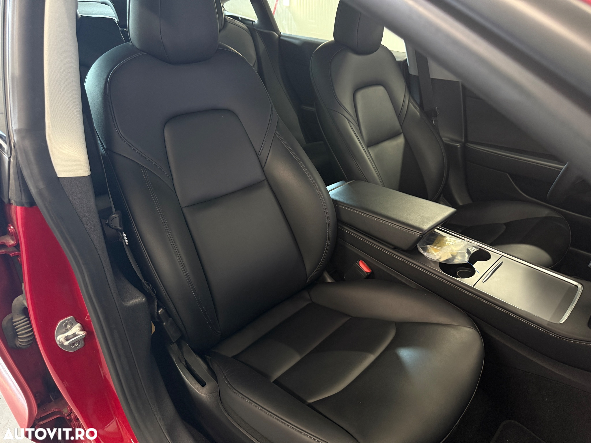 Tesla Model 3 Langstreckenbatterie Allradantrieb Dual Motor - 9