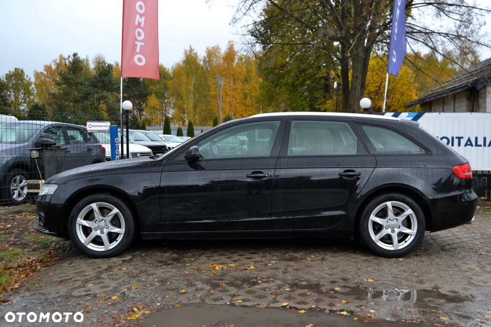 Audi A4 Avant 2.7 TDI - 15