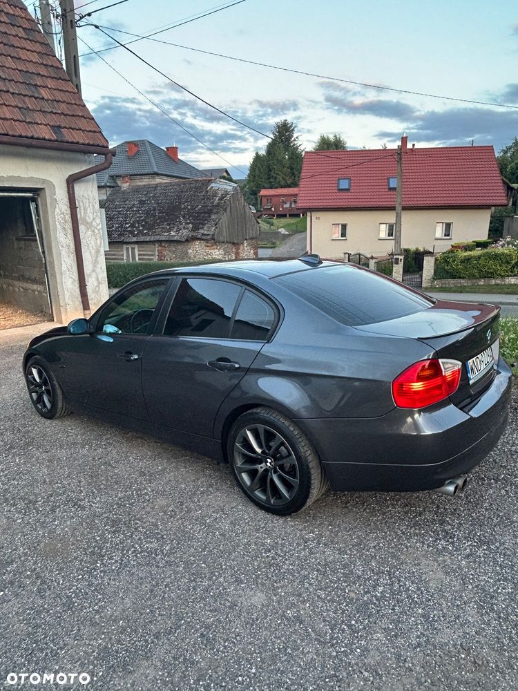 BMW Seria 3 - 6