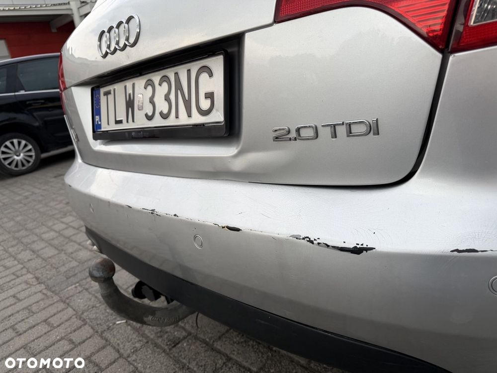 Audi A4 Avant 2.0 TDI - 6