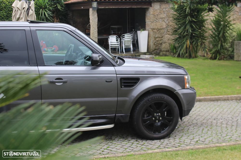 Land Rover Range Rover Sport 2.7 TDV6 HSE - 7