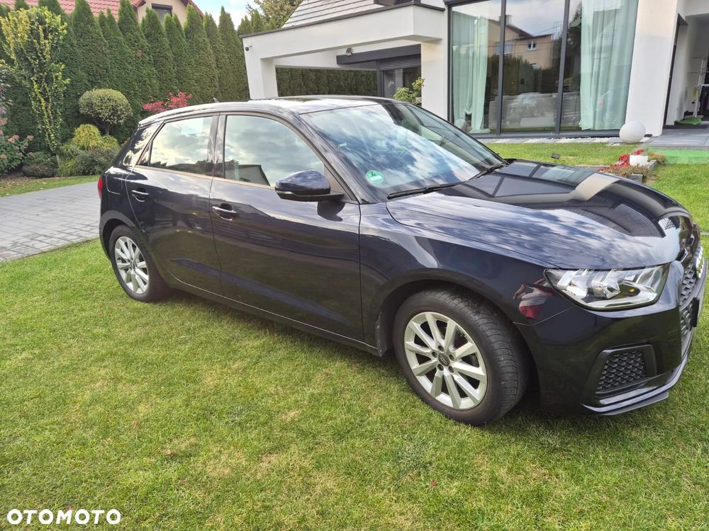 Audi A1 Sportback 1.0 TFSI - 1