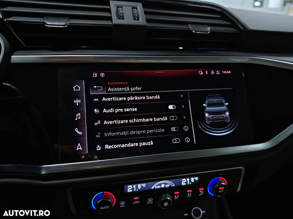 Audi Q3 35 TDI ack S tronic - 15