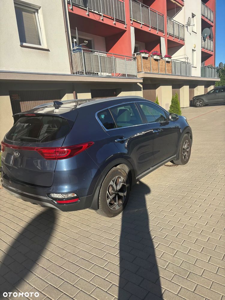 Kia Sportage 1.6 T-GDI L Business Line 2WD - 6