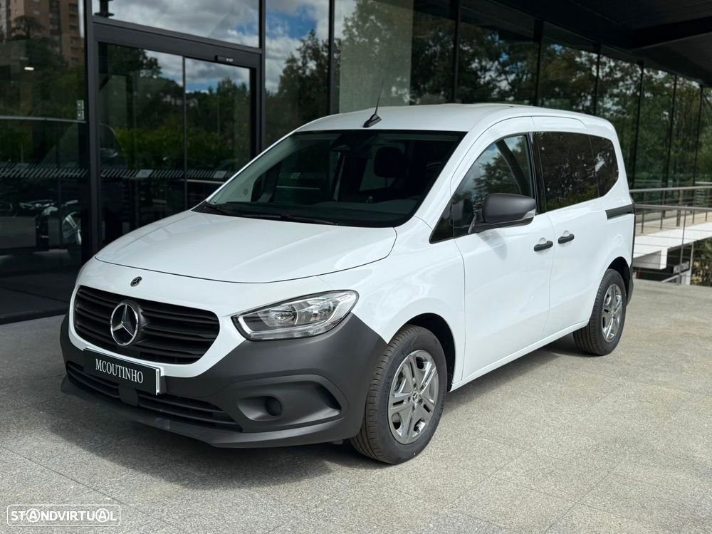 Mercedes-Benz Citan 110 CDi/27 - 1