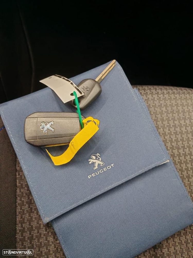 Peugeot 308 1.5 BlueHDi Style J17 EAT8 - 21