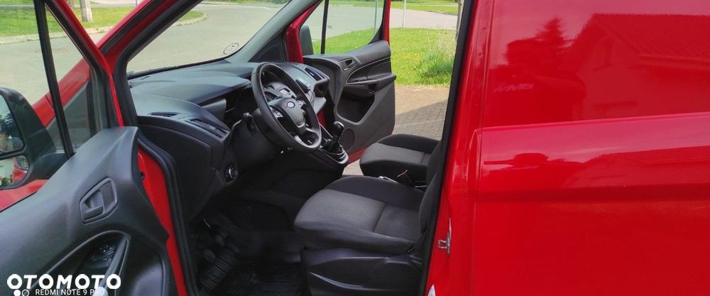 Ford TRANSIT CONNECT 1,5 TDCI - 22