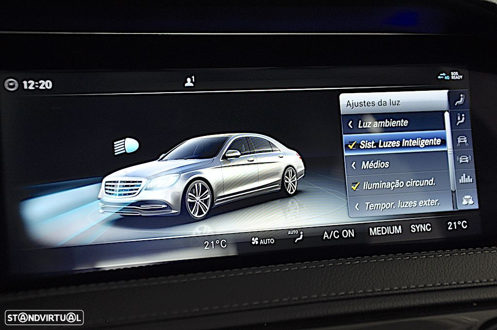 Mercedes-Benz S 400 d 4-Matic - 31