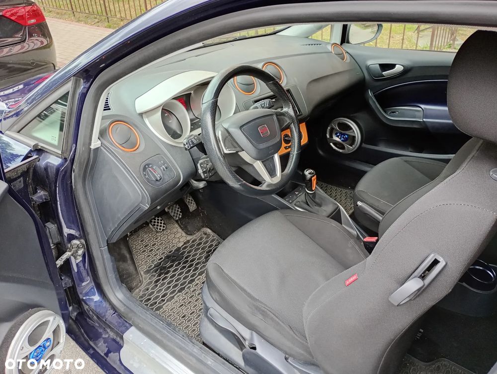 Seat Ibiza - 7