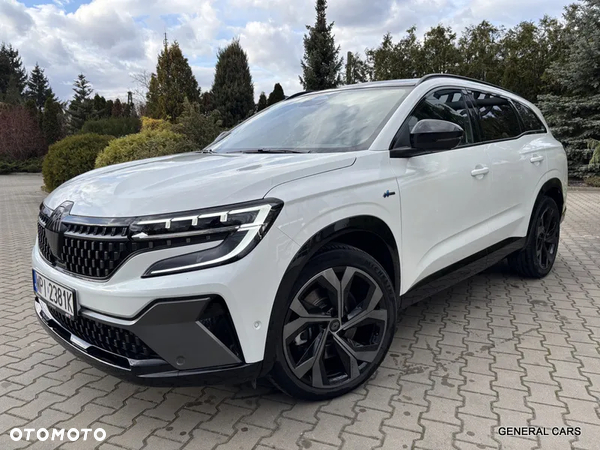Renault Espace 1.2 E-Tech Full Hybrid 200 esprit Alpine MMT 5os