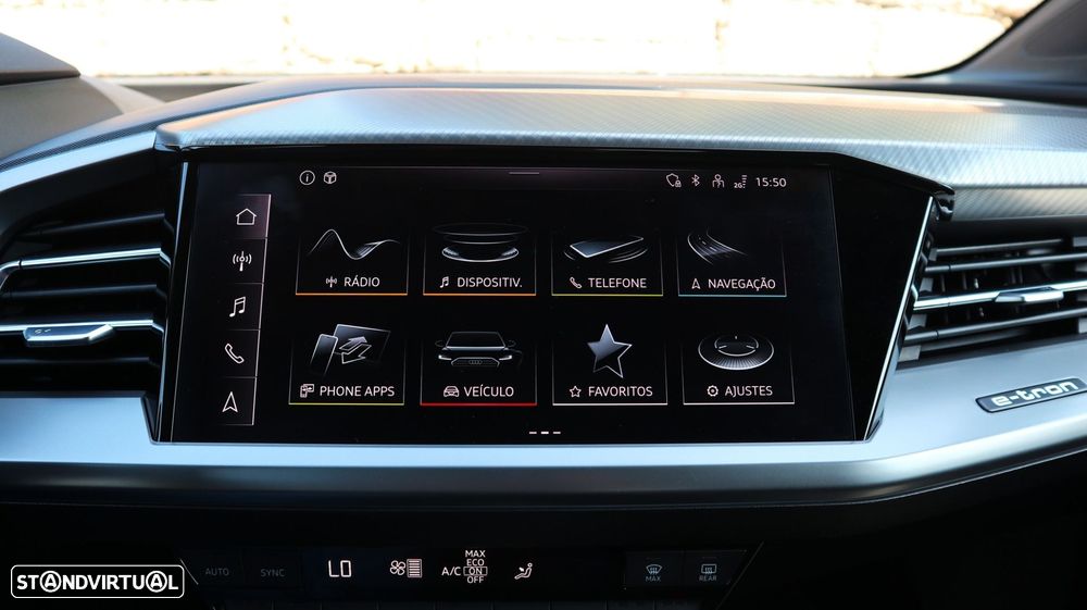 Audi Q4 e-tron 40 82 kWH - 36