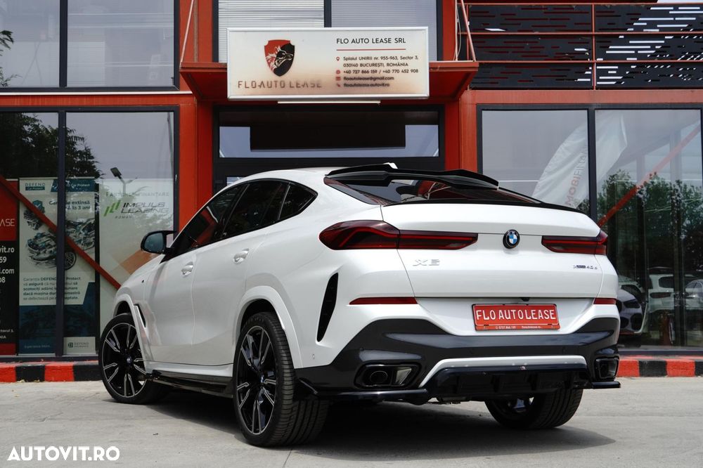 BMW X6 - 7