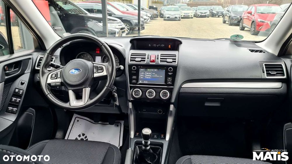 Subaru Forester - 36