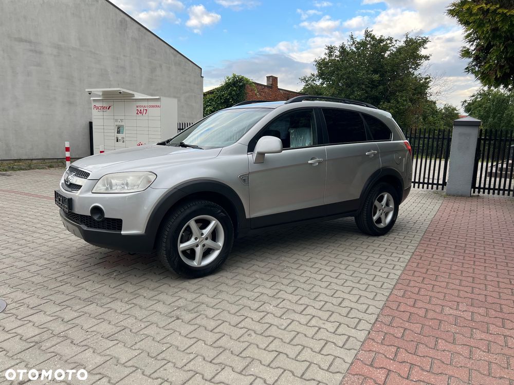 Chevrolet Captiva 2.4 2WD 5 Sitzer LS - 7