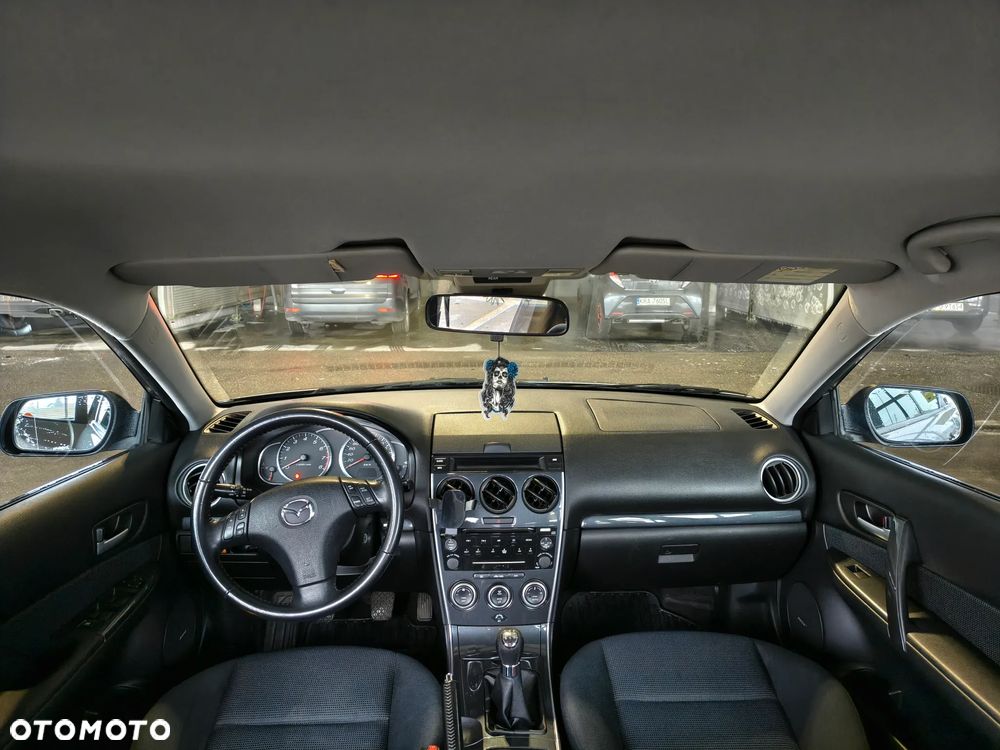 Mazda 6 1.8 Exclusive - 9
