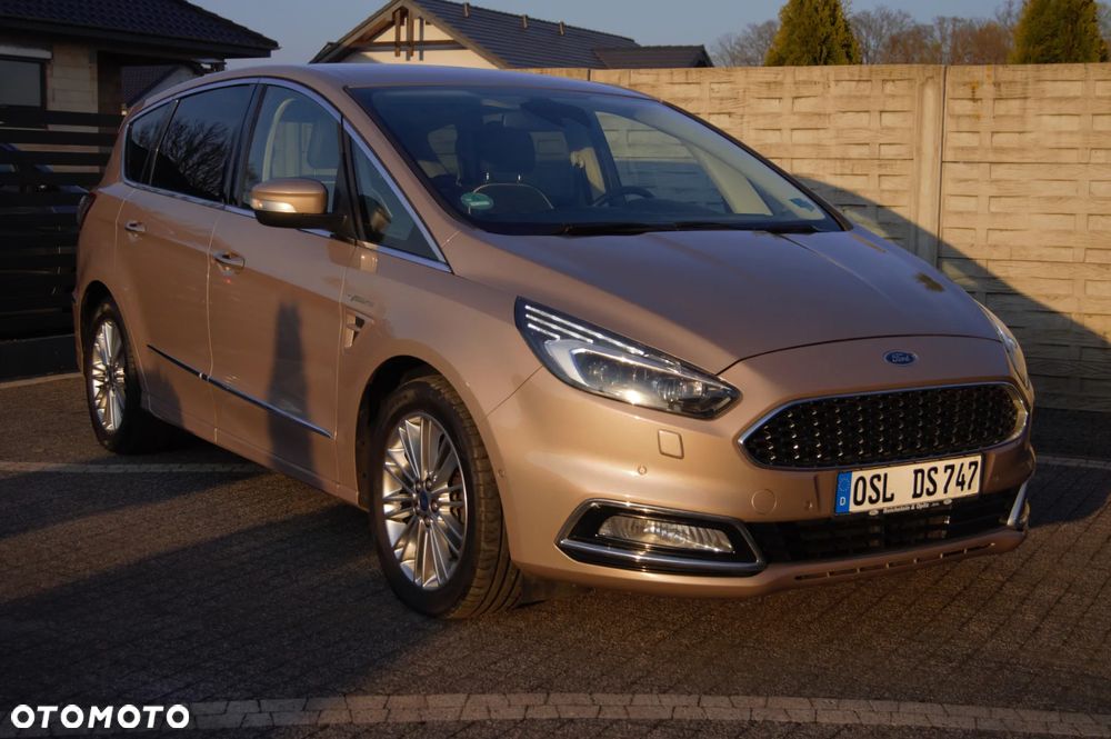 Ford S-Max 2.0 TDCi Vignale PowerShift - 3