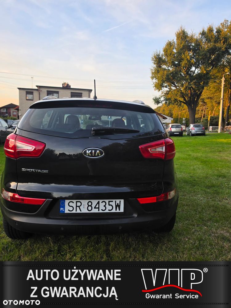Kia Sportage - 7