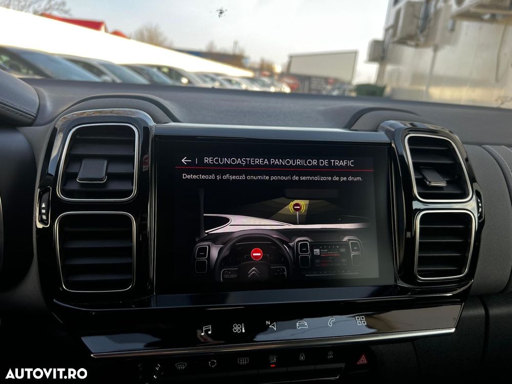 Citroën C5 Aircross BlueHDI 130 S&S EAT8 C-SERIES - 33