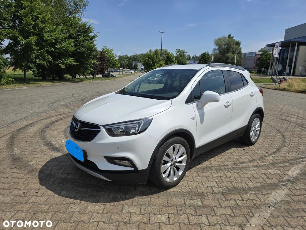 Opel Mokka X 1.4 T Elite S&S - 1