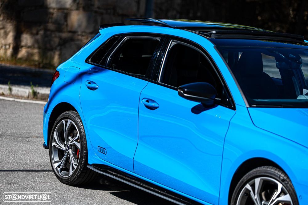 Audi A3 Sportback 45 TFSIe S tronic S line - 6