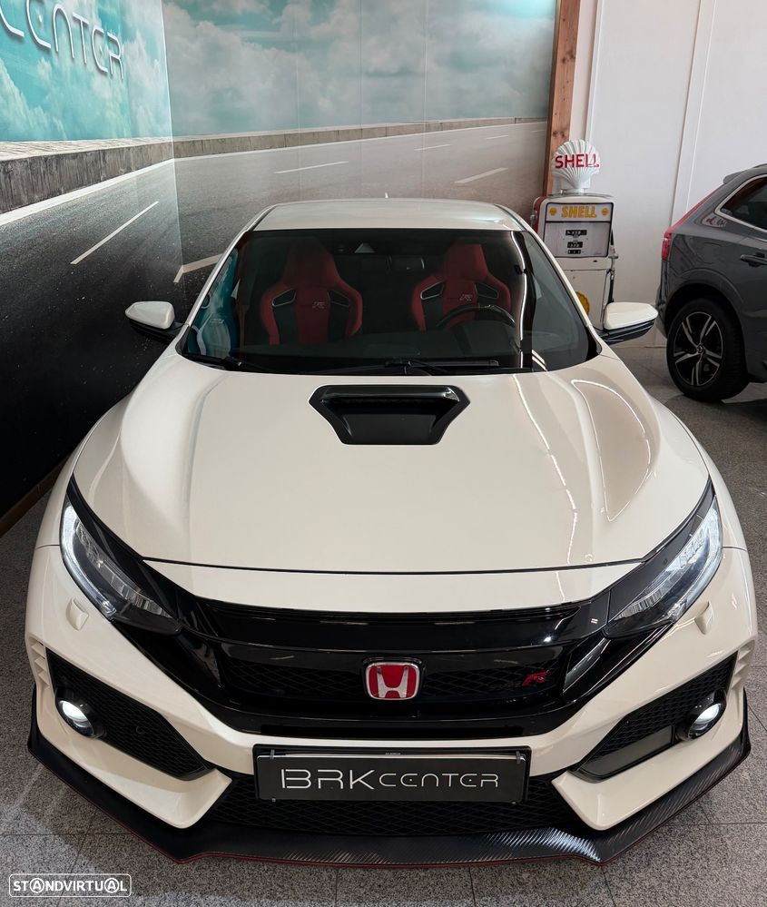 Honda Civic 2.0 VTEC Turbo Type R - 2