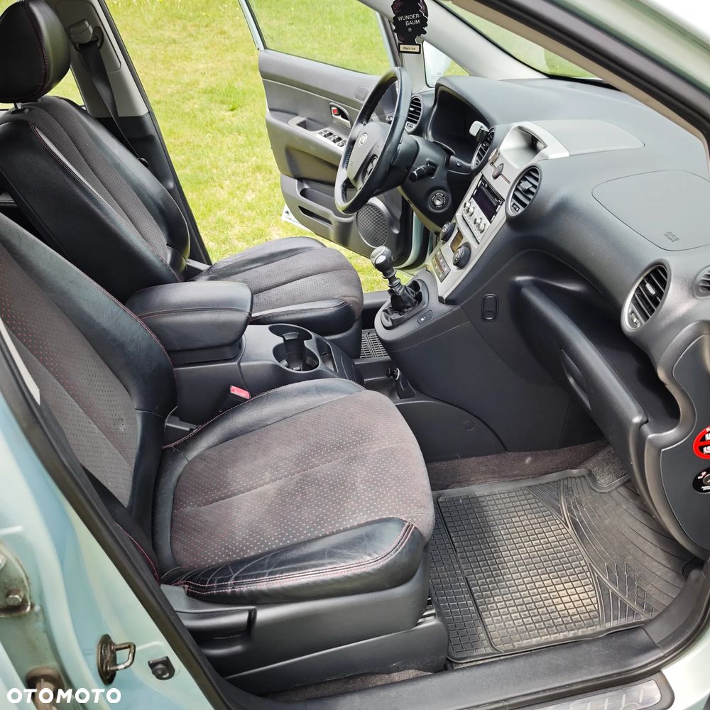 Kia Carens 2.0 CRDi Freedom - 8