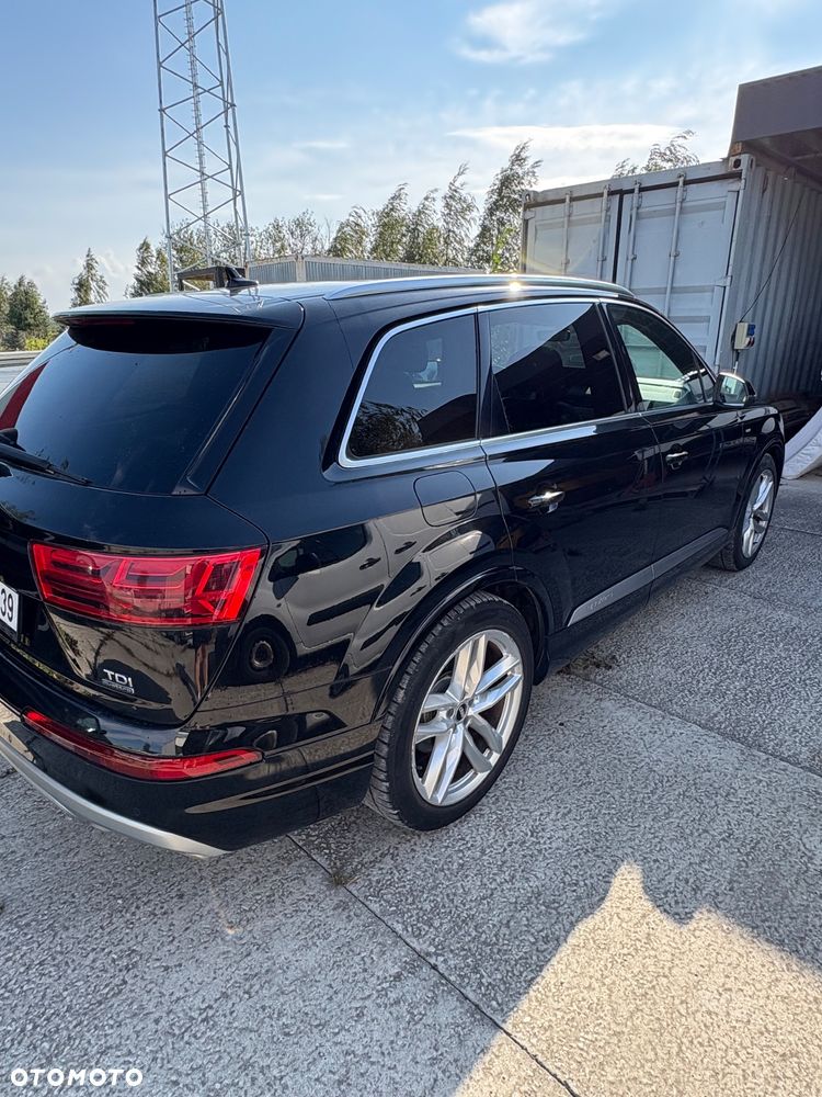 Audi Q7 50 TDI quattro tiptronic S line - 5