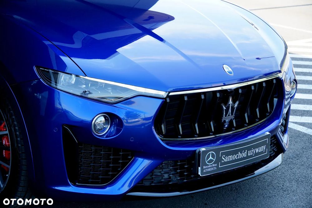 Maserati Levante MHEV GT - 12