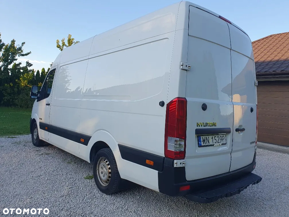 Hyundai H 350 - 5
