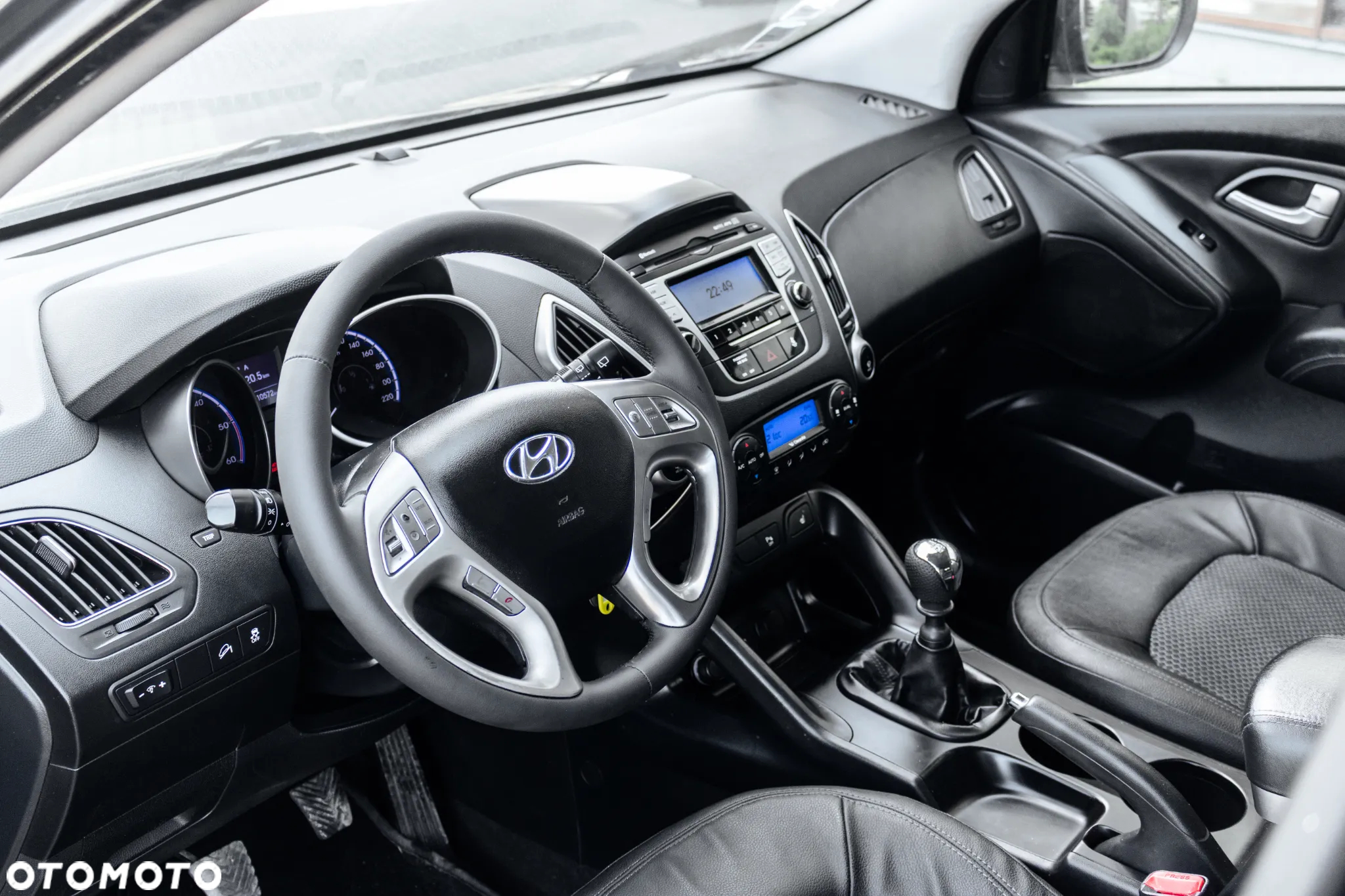Hyundai ix35 1.7 CRDi Classic 2WD - 12