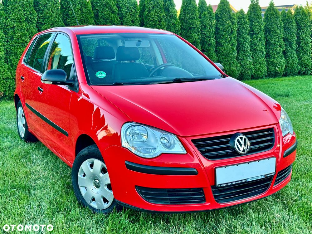 Volkswagen Polo 1.2 Tour - 1