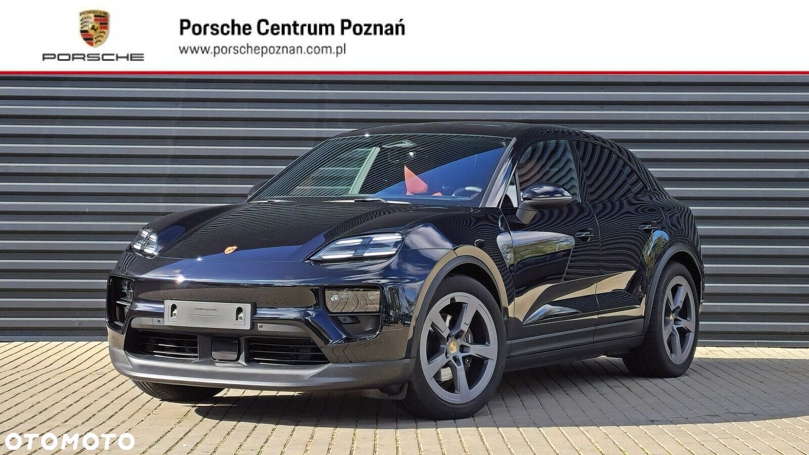 Porsche Macan - 1
