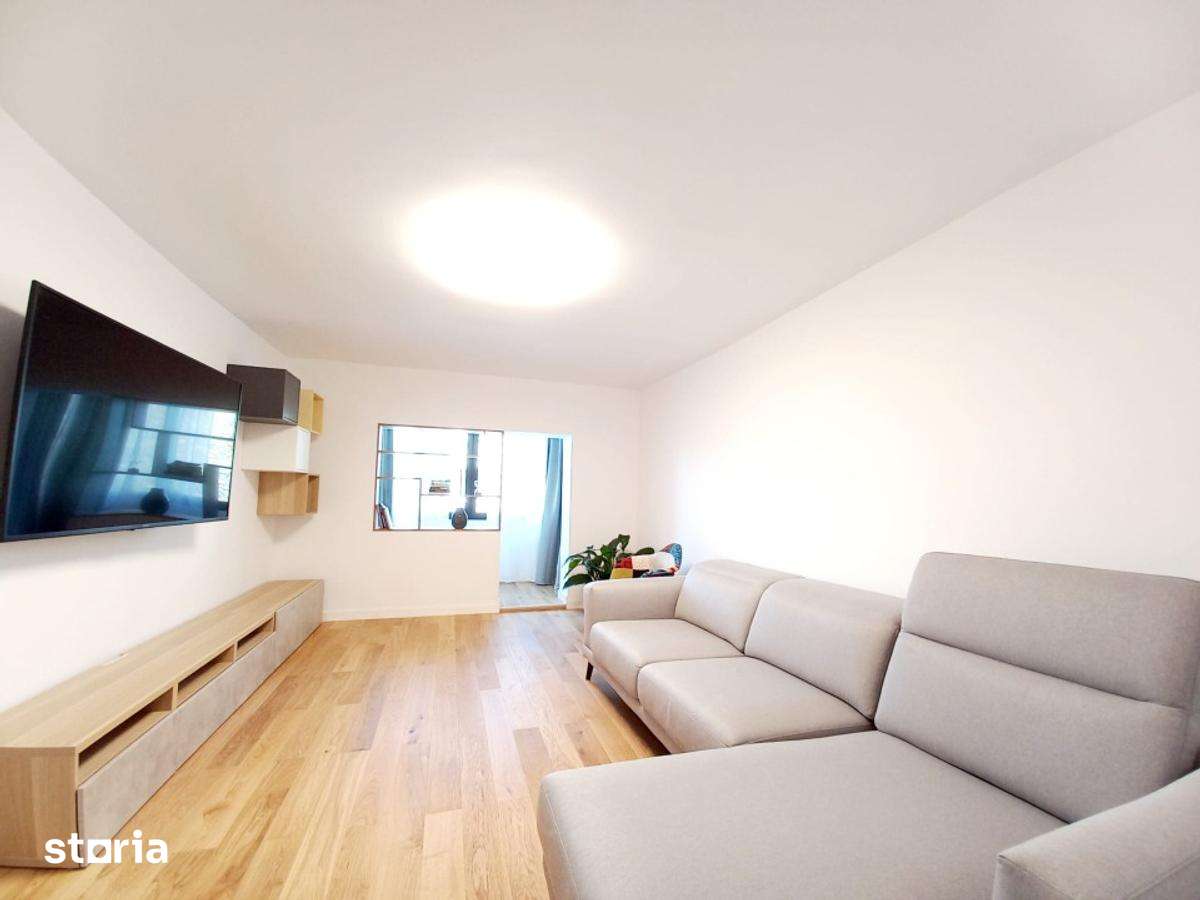 Apartament 3 camere | Decomandat | Acces Metrou | 98,65mp | Comision 0 — fotografia 2