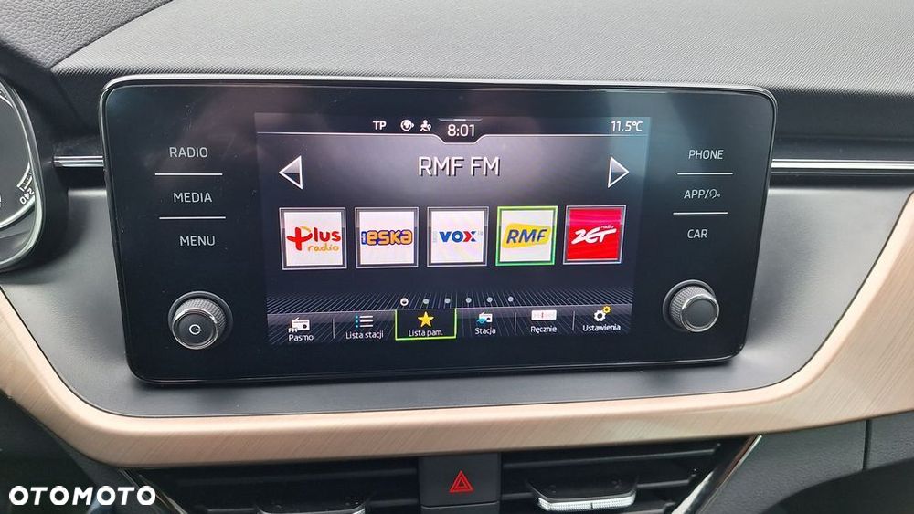 Skoda Kamiq 1.5 TSI Style DSG - 19