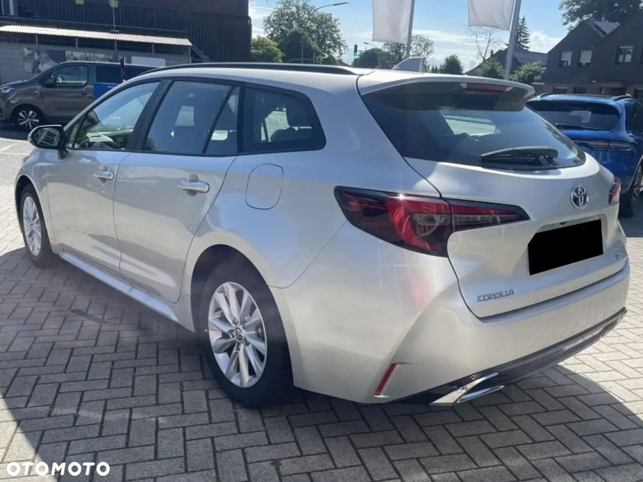 Toyota Corolla 1.8 Hybrid Comfort - 3