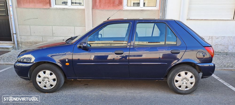 Ford Fiesta 1.25 Ghia - 2