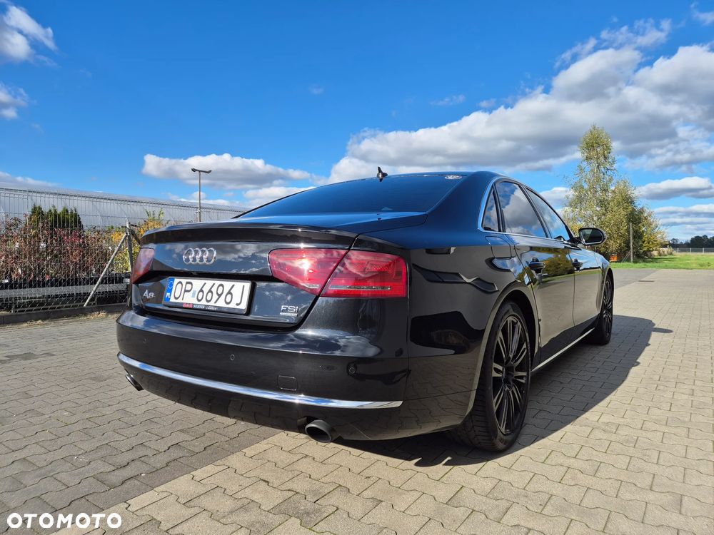 Audi A8 4.2 FSI quattro tiptronic - 5