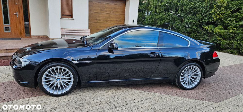 BMW Seria 6 630 i - 6