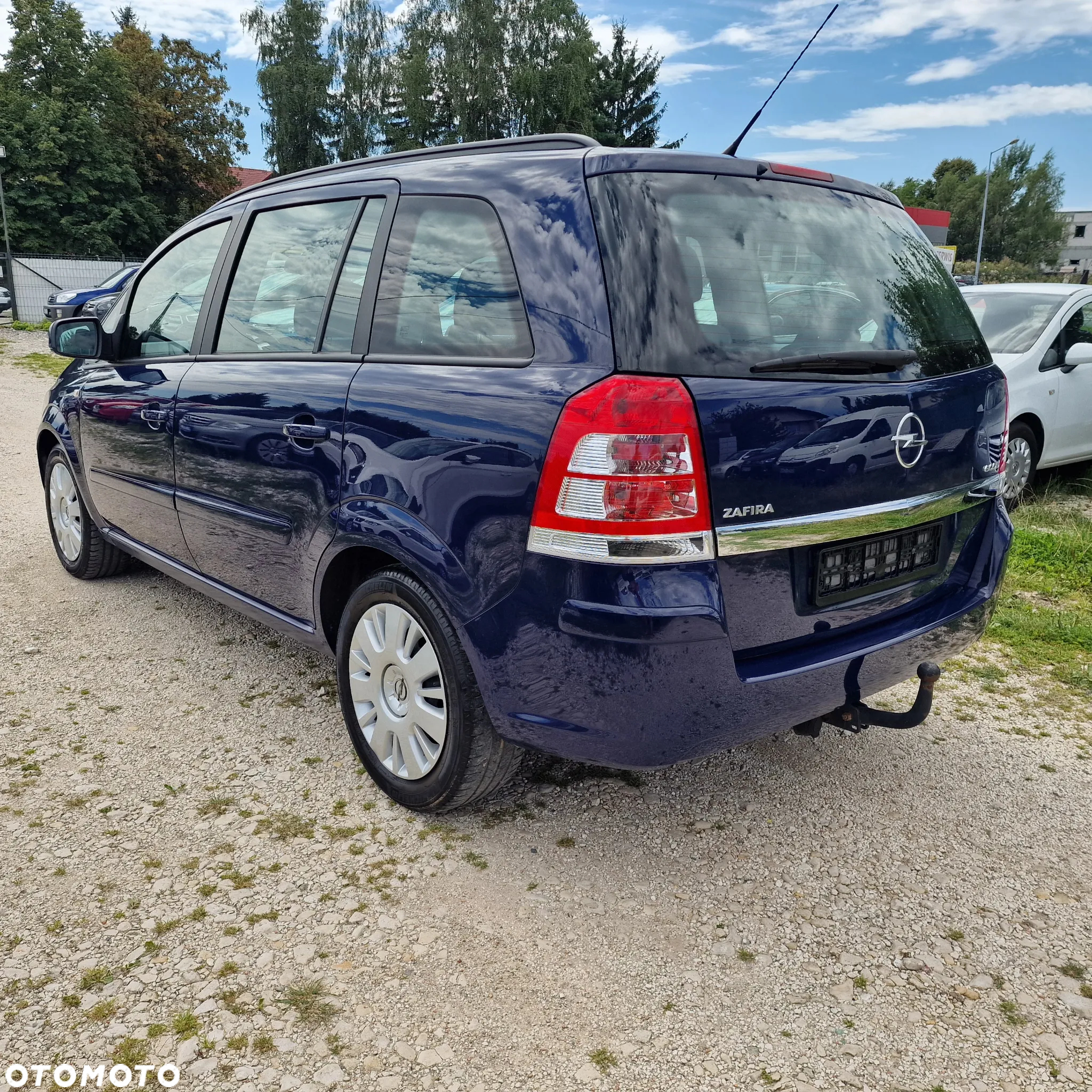 Opel Zafira 1.6 Active - 3