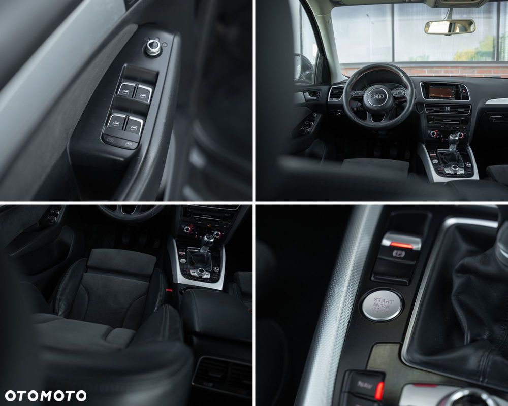 Audi Q5 2.0 TDI clean diesel - 32